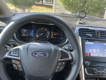 Ford: Ford Fusion: 1.5 l | 2017 il 126805 km Sedan — 6