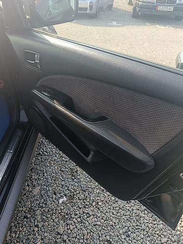 Mitsubishi: Mitsubishi Outlander: 2003 г., 2 л, Механика, Бензин, Кроссовер — 15