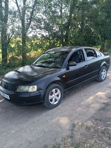 мерседес спринтер пассажирские: Volkswagen Passat: 1998 г., 1.8 л, Механика, Бензин, Седан