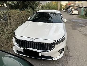 юиз: Kia K7: 2020 г., 3 л, Автомат, Газ, Седан — 2