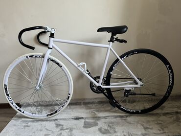 батутный центр: Велосипед фиксы yj-fxz от бренда Forever создан для комфорта и