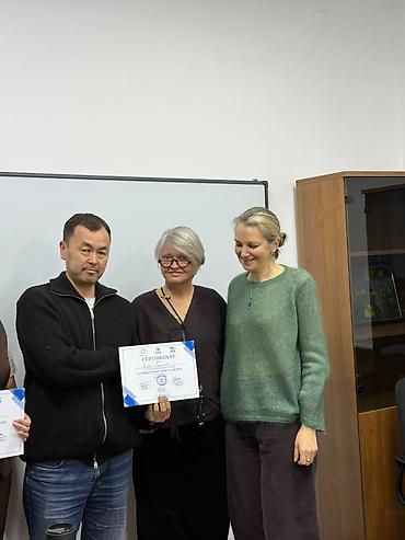 терапевт каракол: Психолог в Бишкеке | Консультации на кыргызском и русском языке — 9