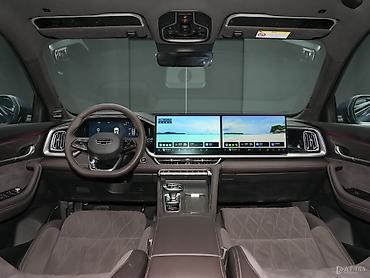 jac k7: Geely Monjaro: 2025 г., 2 л, Автомат, Бензин, Кроссовер — 4