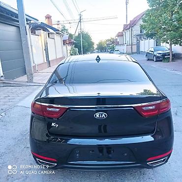 Kia: Kia K7: 2019 г., 3 л, Автомат, Газ, Седан — 7
