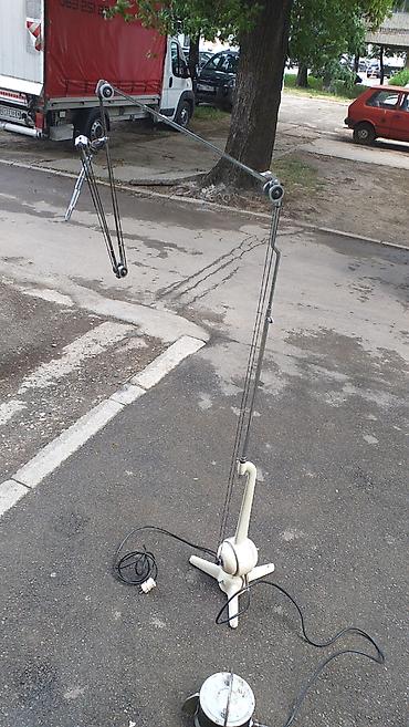 Ostali predmeti za umetnost i kolekcionarstvo: Doriot Zubarska mašina Poslednji krik tehnike Za potrebe snimanja — 2