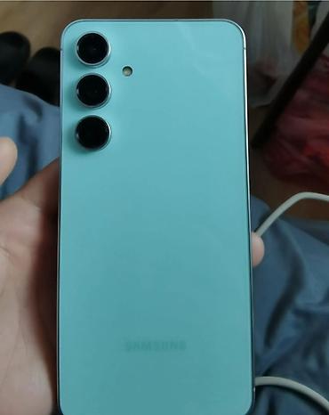 empire audio hqd12: Prodajem Samsung Galaxy S24 FE SM-S721B/DS, dual sim 5G, mint zelena — 1