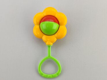 Toys: Rattle for infants, condition - Satisfying