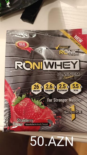 Digər idman qidaları: Yenidir satış qiymətindən ucuz qiymətə satılır — 7