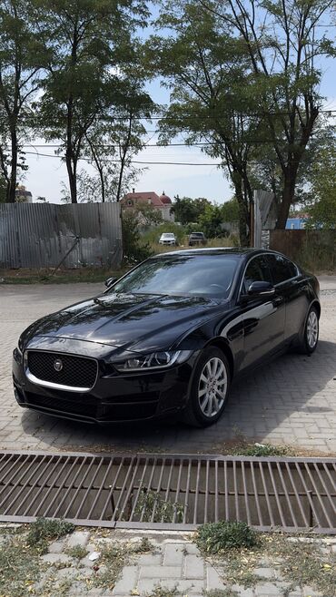 Jaguar: Jaguar XE: 2018 г., 2 л, Автомат, Дизель, Седан