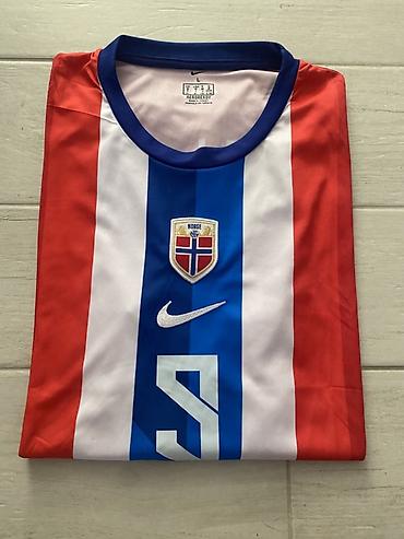 activity junior: Dres fudbalske reprezentacije Norveške – “HÅALAND” 9 - Model — 2