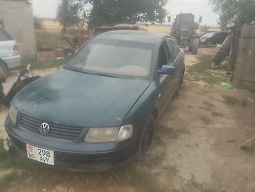Транспорт: Volkswagen Passat: 1999 г., 1.9 л, Механика, Дизель, Седан — 2