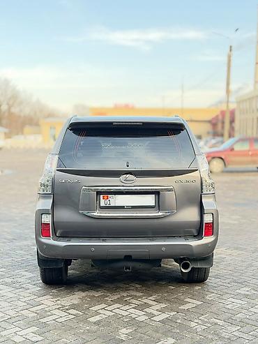 Lexus: Lexus GX: 2010 г., 4.6 л, Автомат, Газ, Внедорожник — 4