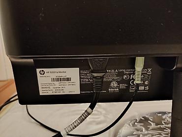 Masaüstü kompüterlər və iş stansiyaları: HP masaüstü kompüter komplekti Tərkib: - HP Compaq masaüstü sistem — 1