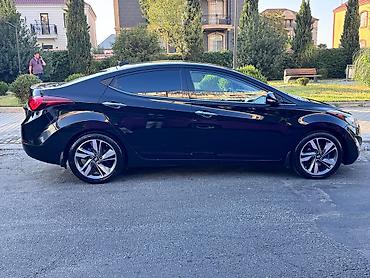 ucuz masin satişi: Hyundai Elantra: 1.8 l | 2014 il Sedan — 4