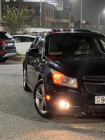 cesqa satisi: Chevrolet Cruze: 1.4 l | 2014 il 285700 km Sedan — 3