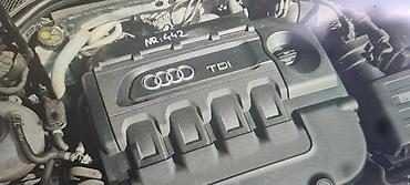 flasencug 3 tone: 2.0 TDI ZA AUDI A3 OD 2012. DO 2018. GOD. - CRB | Motor 2.0 tdi 150 — 1