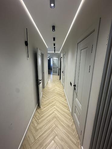 дом кут: 4 комнаты, 130 м², Ак-Кеме Элитка, 6 этаж, Дизайнерский ремонт — 9