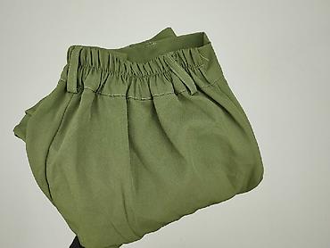 botki typu ugg: ITALY FASHION, Spodnie cargo damskie, rozmiar S — 5