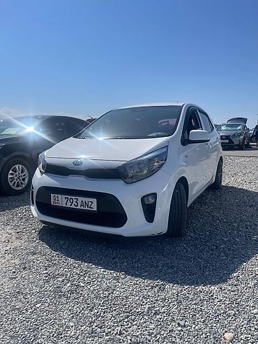step: Kia Morning: 2017 г., 1 л, Автомат, Газ, Хэтчбэк — 2