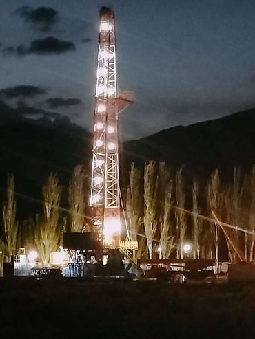 Сверление, бурение: Бурение скважин Больше 6 лет опыта — 6