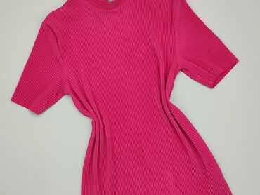 sukienki na krótki rękaw: Dress, XS (EU 34), Bershka, condition - Good