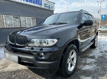 бмв х8: BMW X5: 2004 г., 3 л, Автомат, Дизель, Кроссовер