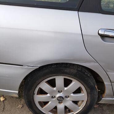 Nissan: Nissan Primera: 2001 г., 2 л, Вариатор, Бензин, Универсал — 12