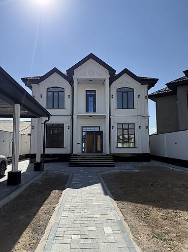 home: 🏡 Продаётся новый особняк в Арча-Бешике! 💎 Единственный в своём роде — 1