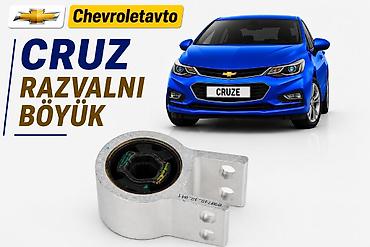 blok pitaniya: Chevrolet Cruze razvalni boyuk Chevrolet Modellerin — 1