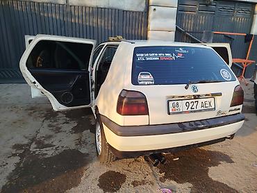 стартер на гольф 4: Volkswagen Golf: 1993 г., 1.8 л, Механика, Бензин, Хэтчбэк — 2