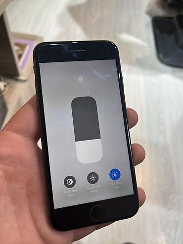 Apple iPhone: IPhone 8, 64 GB, Qara, Barmaq izi — 3