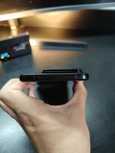 note 14: Xiaomi, 14 Pro, Б/у, 256 ГБ, цвет - Черный, 2 SIM — 6