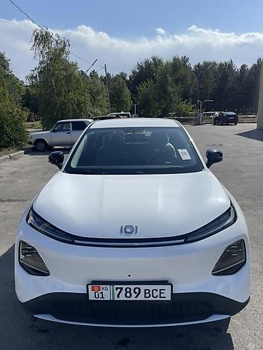 чангам: Changan Qiyuan Q05: 2026 г., Автомат, Электромобиль, Кроссовер — 1