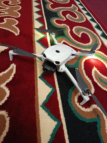 камера видо: Квадрокоптер DJI lito 1 (Ultra Light 249 g) с комплектом Fly More — 1