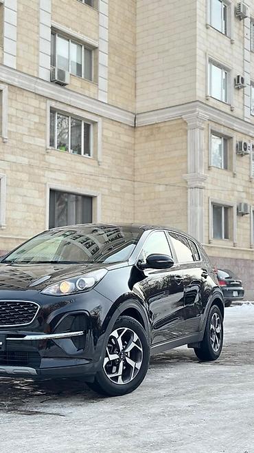Kia: Kia Sportage: 2019 г., 2 л, Автомат, Дизель, Кроссовер — 4