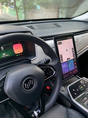 Weltmeister: Weltmeister EX5, 2020 г., 150000 км, Передний, На заказ — 6