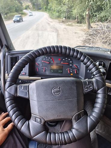Volvo: Сүйрөгүч, Volvo, 2007 г., Прицепсиз — 6