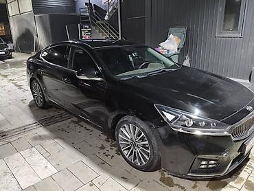 срочная продажа: Kia K7: 2018 г., 2.4 л, Автомат, Бензин, Седан — 6