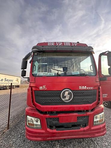 Тягачи: Тягач, Shacman, 2024 г., Цистерна — 6