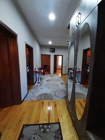 Həyət evləri və villaların satışı: Binəqədi qəs. 5 otaqlı, 150 kv. m, Kredit yoxdur, Yeni təmirli — 5