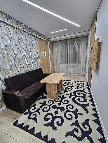 1 комната, 40 м², Тунгуч мкр Элитка, 5 этаж, Евроремонт