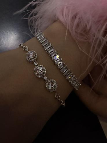 Наборы украшений: 💎 Муассанит — эффект люкса без переплаты Украшения с муассанитом — 20