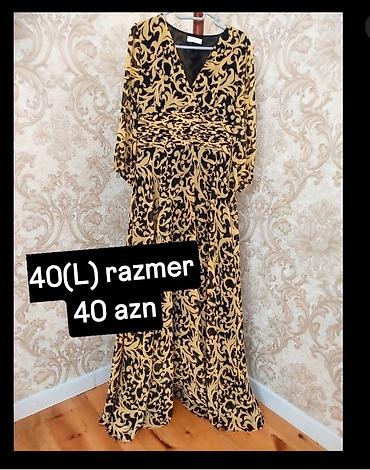 Qadın geyimi – maxi don - Ölçü: 40 (L) - Qiymət: 40 AZN - Rəng və lalafo.az -da Qadın geyimi – maxi don - Ölçü: 40 (L) - Qiymət: 40 AZN - Rəng və