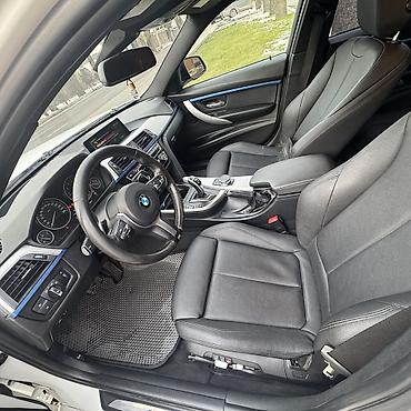 BMW: BMW 3 series: 2017 г., 2 л, Бензин, Седан — 10