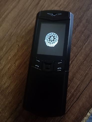 vertu ascent ti: Vertu 16 GB, rəng - Qara, Düyməli — 1