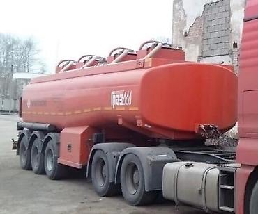 385 55: Бензовоз услуги ГСМ перевозка с насосом 8т 15т 16т 35тон — 6