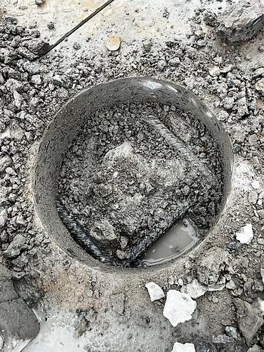 Beton işləri: Beton kəsmə xidməti - Divar, döşəmə və tavanlarda dəqiq və səliqəli — 7