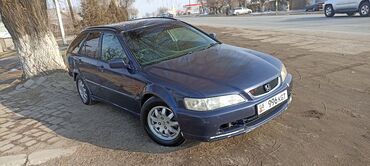 газ 53 кузув: Honda Accord: 2001 г., 2.3 л, Автомат, Газ, Универсал