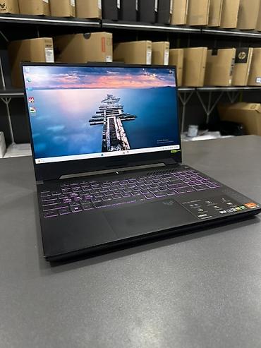 240hz: Asus Tuf Gaming Fa707 Cpu: AMD Ryzen 9 - 7940HS RAM: 16 GB DDR5 — 3