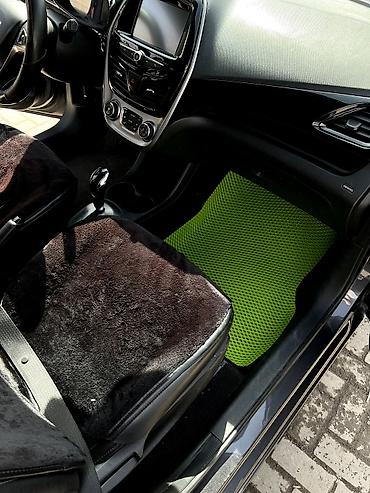 Chevrolet: Chevrolet Spark: 2015 г., Бензин, Хэтчбэк — 11